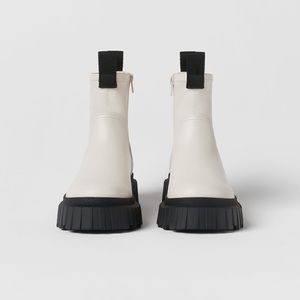 Zara women boots size 39